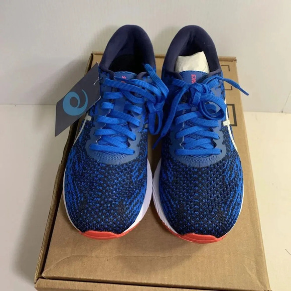 5011. Assics Gel DS Trainer 25, Blue, US 6.5 Mens - Picture 4 of 5